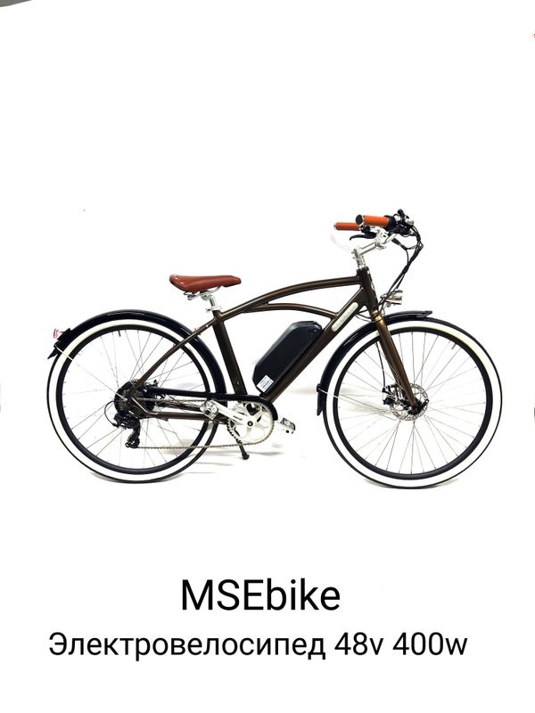 Электровелосипед 48v400w Электровелосипед 48v400w