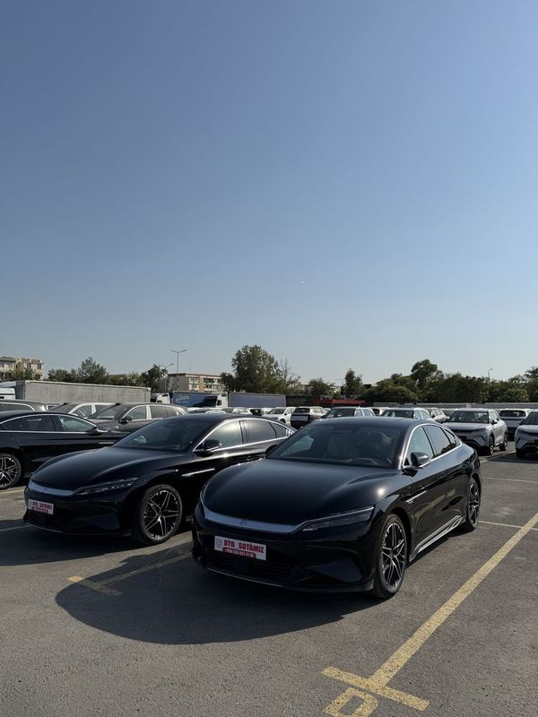 BYD Han 701km 2025 НОВАЯ! BVD Xan BYD Han 701km 2025 НОВАЯ! BVD Xan