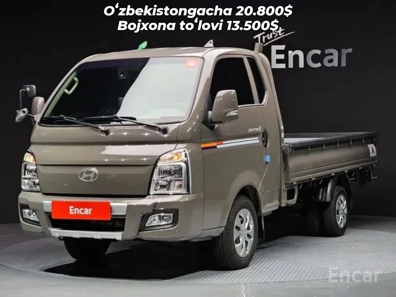 Hyundai Porter Gold version Premium class Koreadan zakazga obkeberamiz Hyundai Porter Gold version Premium class Koreadan zakazga obkeberamiz