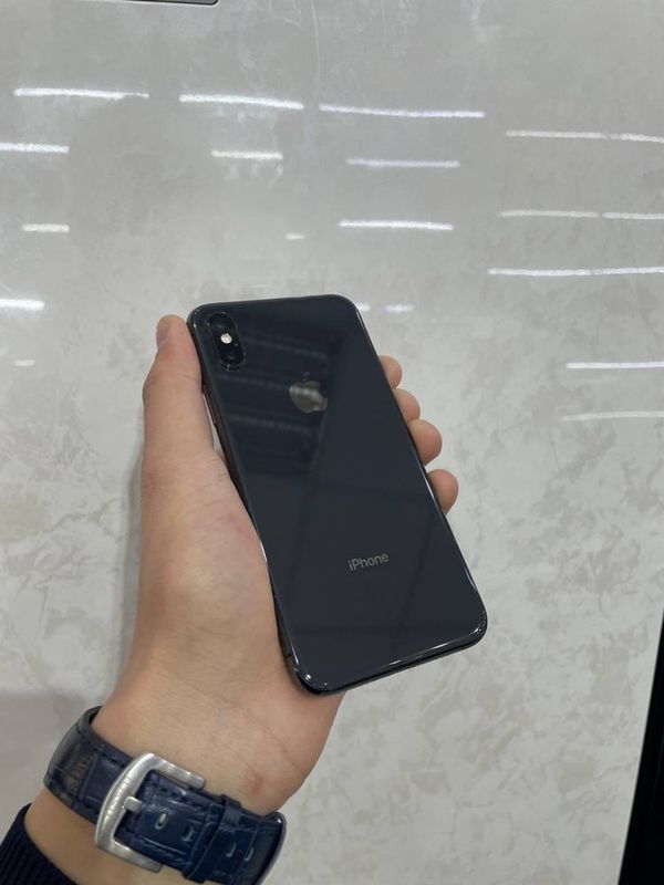 iPhone Xs 256Gb Black