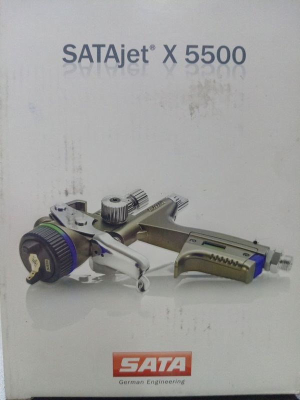 SATAjet x5500. Yangi