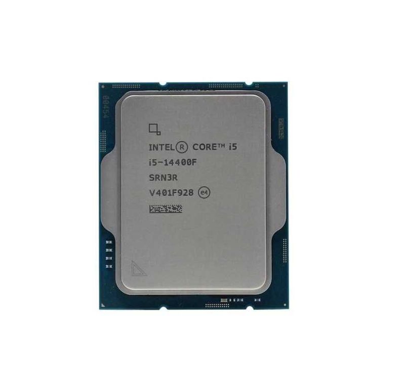 ; Процессор Intel-Core i5-14400F 2.5 GHz, 20MB, LGA1700, Raptor Lake