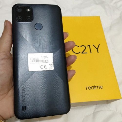 Xiaomi Realme c21y