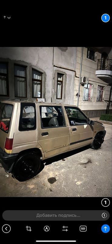 Daewoo tico sotilad Daewoo tico sotilad