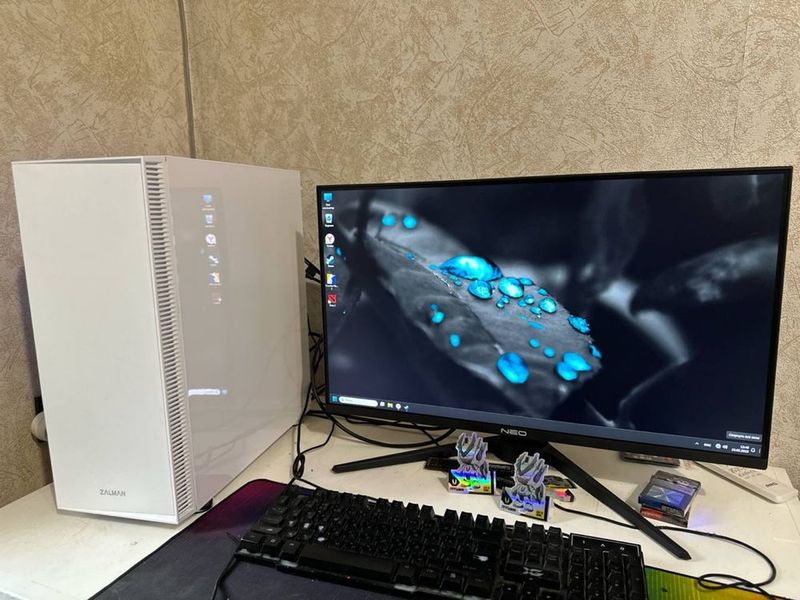 Igravoy Kompyuter Komplekt Igravoy Kompyuter Komplekt