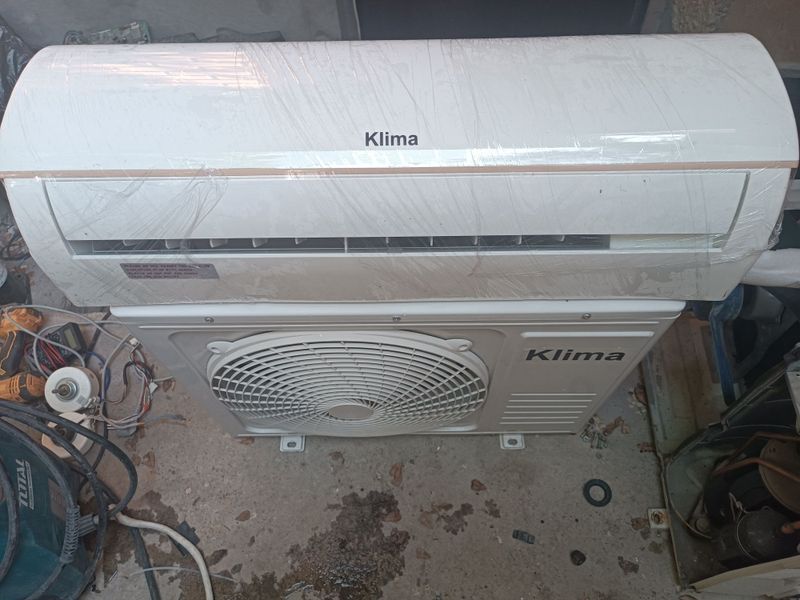 Кондиционер Klima 12. R 410 Кондиционер Klima 12. R 410
