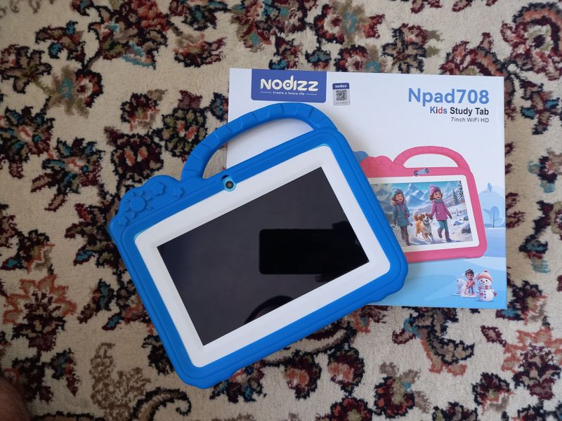 Nodizz npad 708 детский планшет