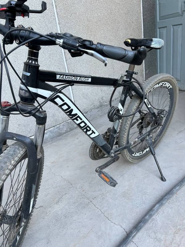 Velosiped sotiladi