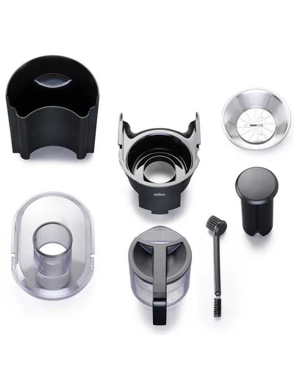 Соковыжималка Braun Multiquick 3 J300 BK Соковыжималка Braun Multiquick 3 J300 BK