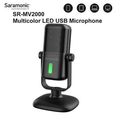 Saramonic SR-MV2000 Конденсаторный USB микрофон