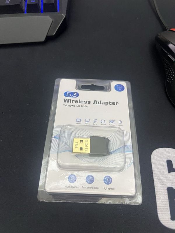 Bluetooth adapter. Блютуз адаптер