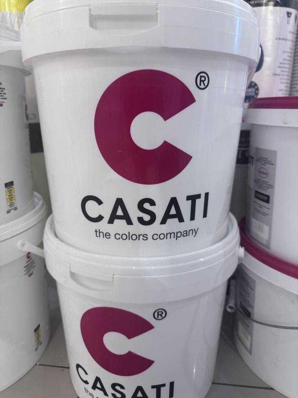 Готовая полимерная шпаклевка CASATI Готовая полимерная шпаклевка CASATI
