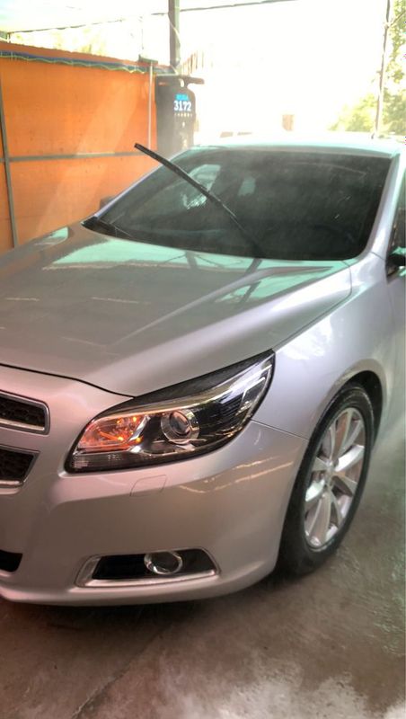 Chevrolet Malibu 1 2014