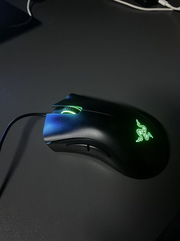 Мышь Rzer Deathadder