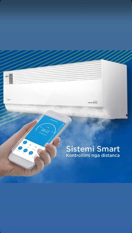 Midea- Wi-Fi модуль для всех типов кондиционеров - MIDEA / Доставка Midea- Wi-Fi модуль для всех типов кондиционеров - MIDEA / Доставка