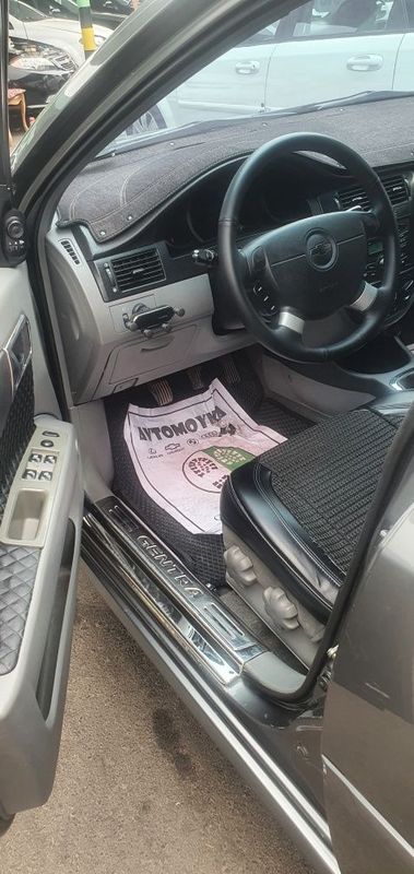Chevrolet Gentra