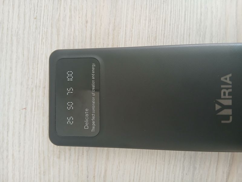 powerbank lyria powerbank lyria