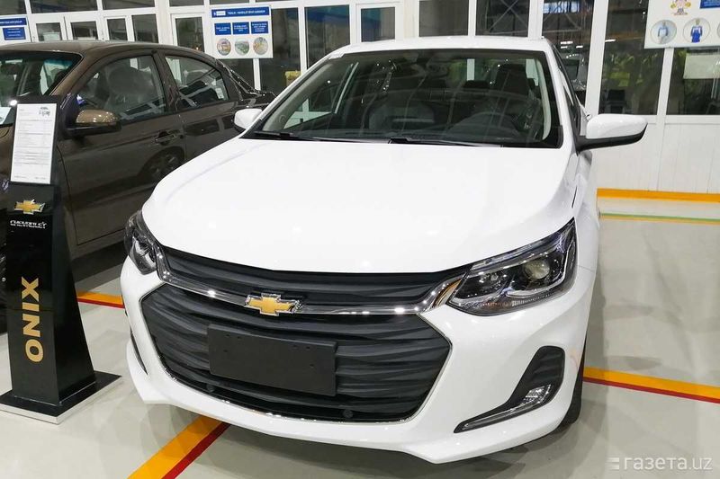 Chevrolet Onix Nasiya savdo