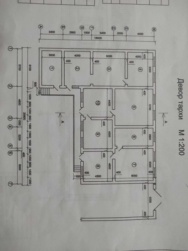 Uy sotiladi 840 m²