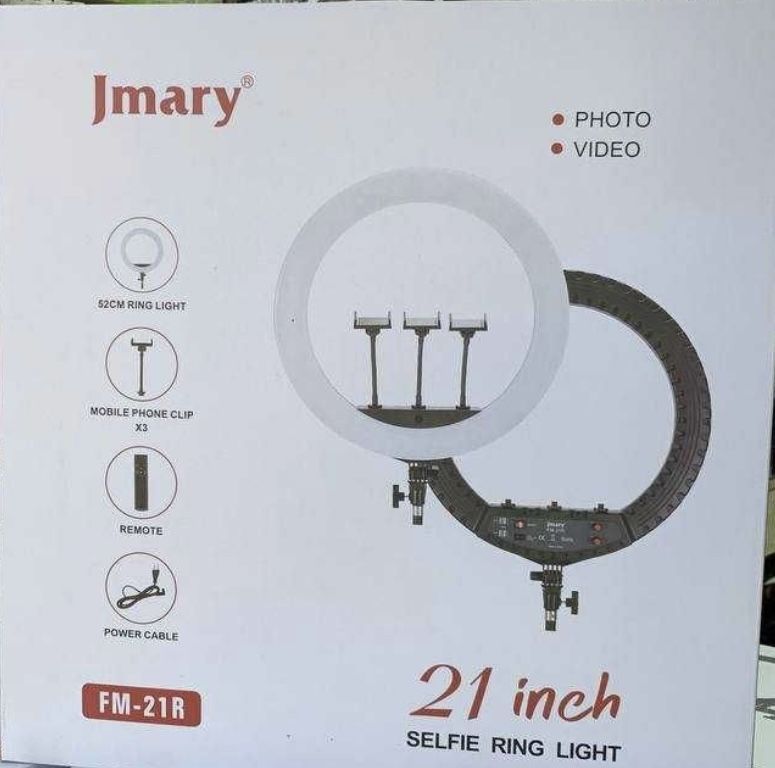 Jmary shtativ +lampa Jmary shtativ +lampa
