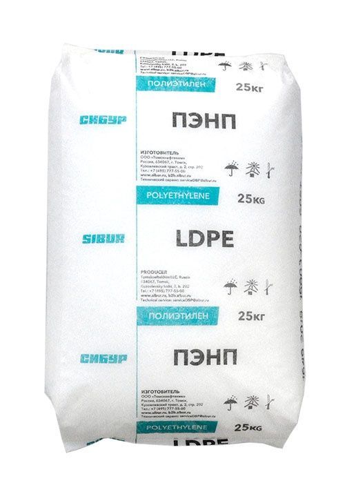Полиэтилен СИБУР LDPE 158 / 153 (Томск) – Высококачественное сырьё по Полиэтилен СИБУР LDPE 158 / 153 (Томск) – Высококачественное сырьё по