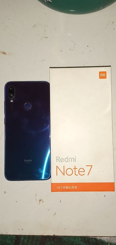 Redmi not 7 sotiladi srochno