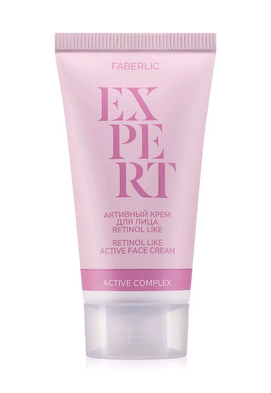 Faberlic Expert seriyasi, pushti Faberlic Expert seriyasi, pushti