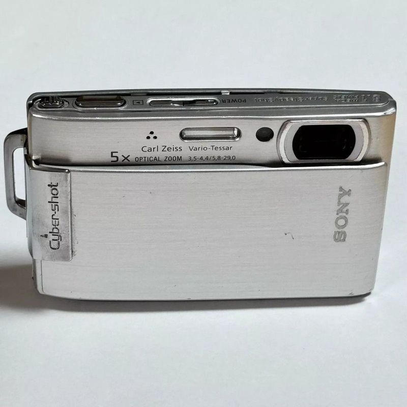 Sony DSC-T200 model zor holati fotoaparat sotiladi obmenam bor