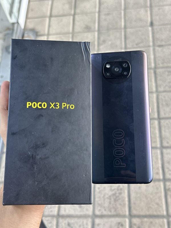 Poco X3 Pro 6/128GB Poco X3 Pro 6/128GB