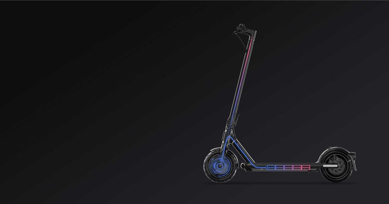 Xiaomi Electric Scooter 4 Pro Electric Scooter 4 Pro