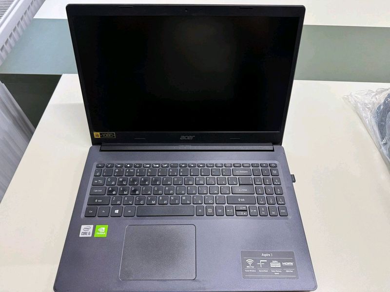 Acer Aspire 3 A315-57 (Intel-i5,1TB HDD+256GB SSD) Acer Aspire 3 A315-57 (Intel-i5,1TB HDD+256GB SSD)
