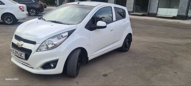 Spark 2021й Evro2, Механика, Пробег 105000, ўзимизани мошина