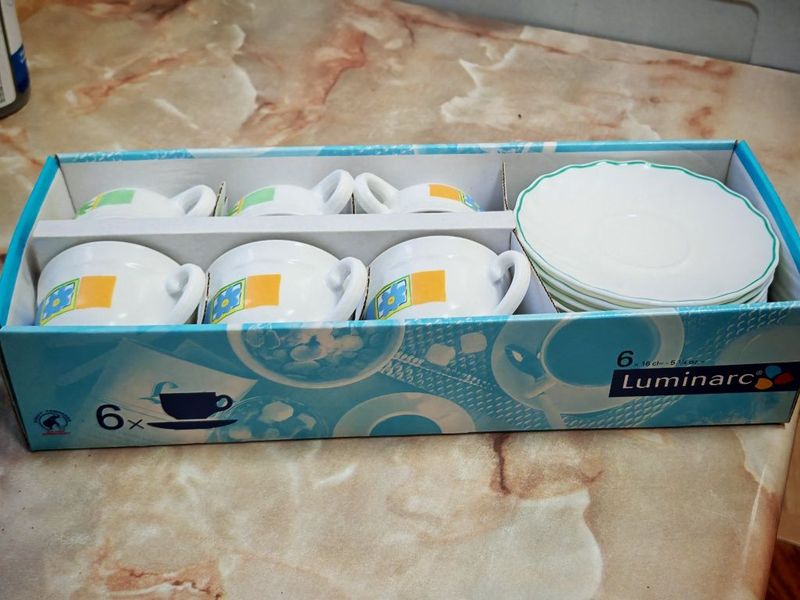 Чайный набор Luminarc Чайный набор Luminarc