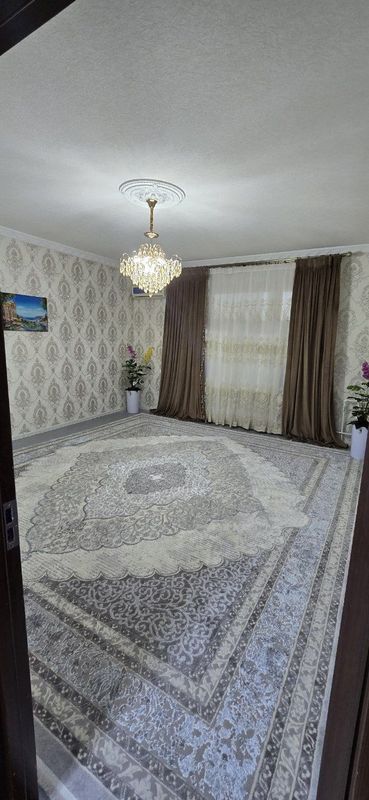 Своя! 3/5/9 Алгоритм Зархал. Ремонт. 72м². Не торец. Чилонзор