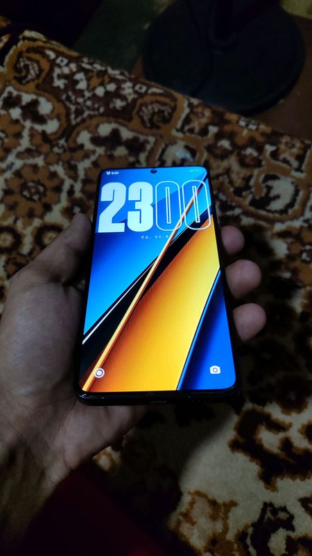 POCO X6 5G 12/256 AMOLED 67W
