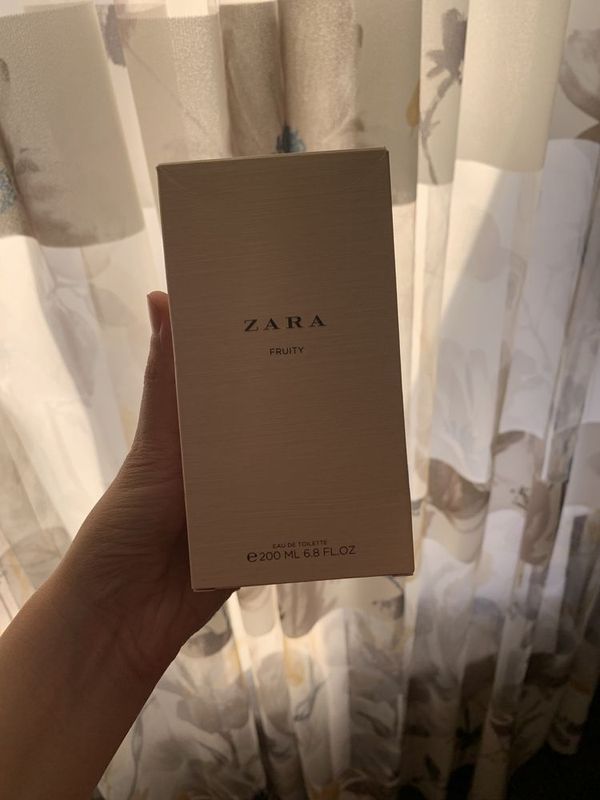 Срочно продаётся Туалетная вода от ZARA оригинал