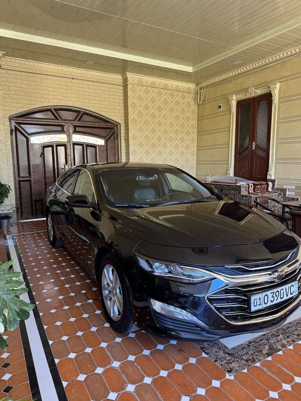 Malibu 2.4 mator metan gaz bor