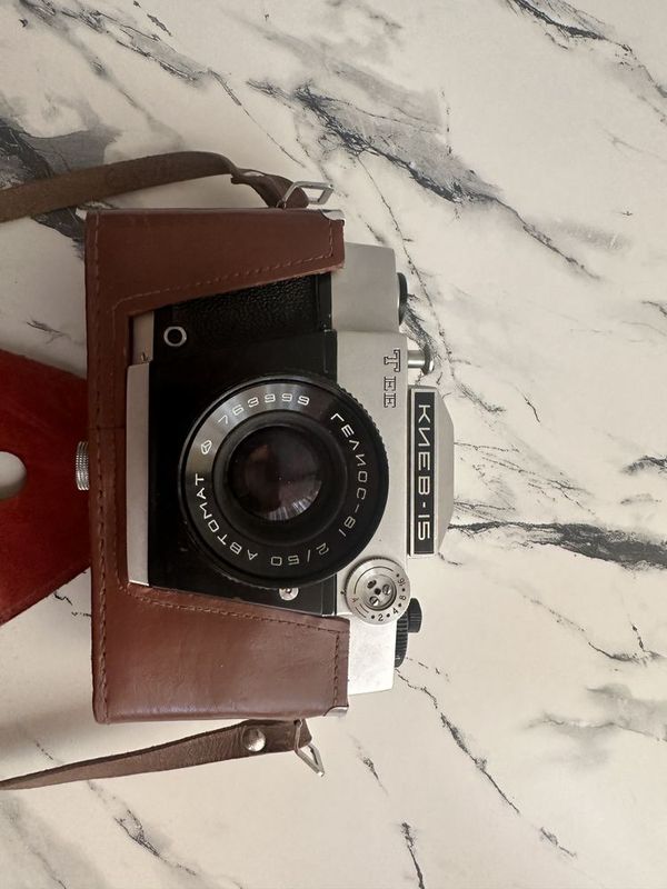 Фотоаппарат КИЕВ 5