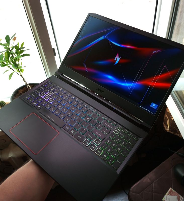 Acer NITRO 5 GAMING Ssd 1TB+256Gb/DDR 6/Core i5. Игровой мощный I Acer NITRO 5 GAMING Ssd 1TB+256Gb/DDR 6/Core i5. Игровой мощный I
