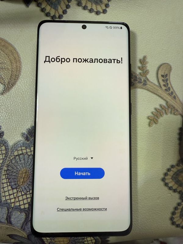 Продается телефон Samsung S21 Ultra