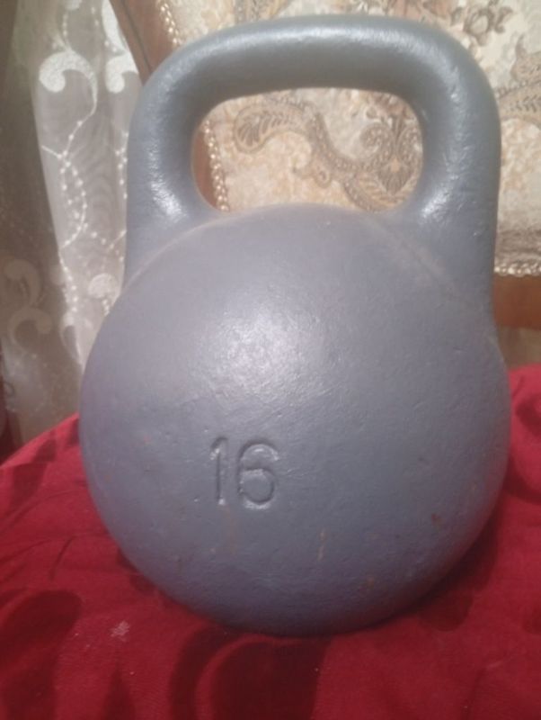 Tosh polvon sotiladi 16kg Tosh polvon sotiladi 16kg
