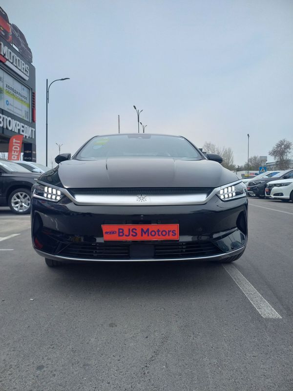 Byd Qin plus full