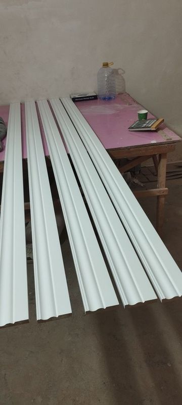 Mdf plintuslar yasab urnatib beramiza