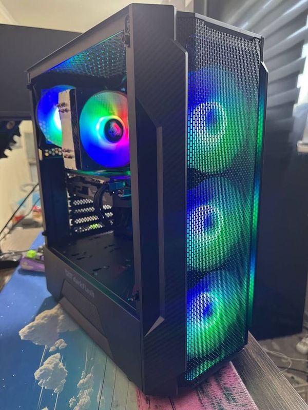 Igravoy yoki montaj uchun kompyuter i5 14400f rtx2060 super