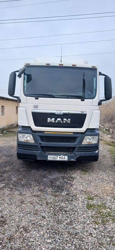 Уз Man tgs 19.400 тиягач Уз Man tgs 19.400 тиягач