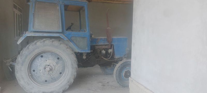 MTZ 80 TELECHKASI PULIGI bor holati yaxshi