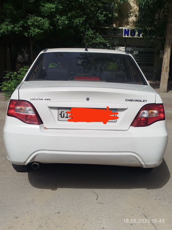 Nexia 2 2012 yil Nexia 2 2012 yil