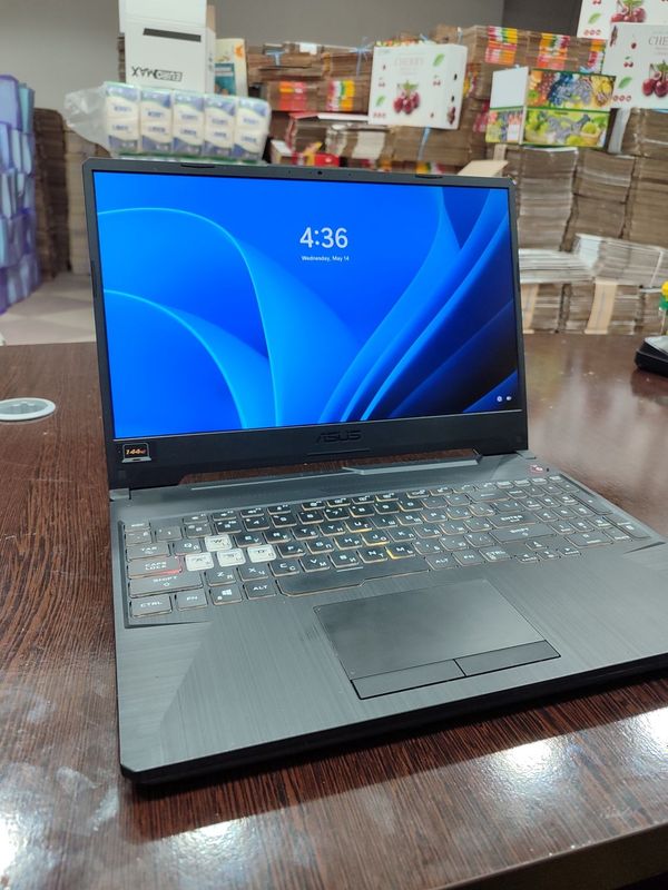 ASUS TUF Gaming F15 | i7-10750H | 16GB RAM | SSD | GTX 1650 Ti | ASUS TUF Gaming F15 | i7-10750H | 16GB RAM | SSD | GTX 1650 Ti |