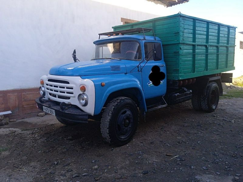 Zil 130 bortavoy