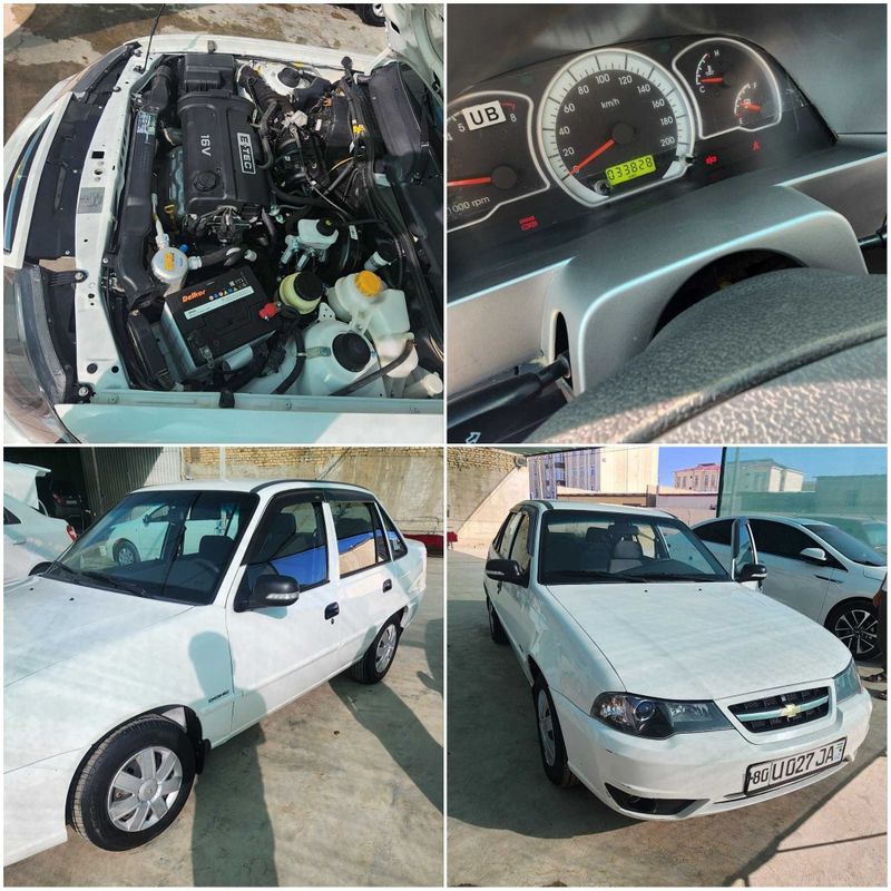 Chevrolet Nexia-2 Chevrolet Nexia-2